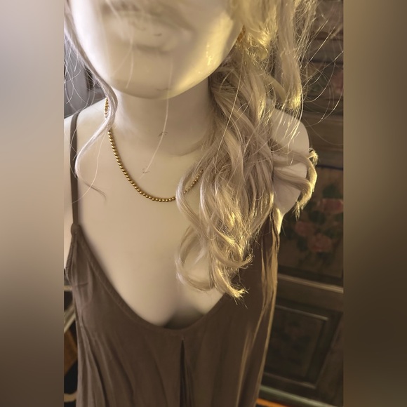 MICHAEL STARS Elegant, Easy, Racerback Maxi Dress - Picture 12 of 14